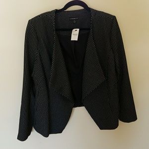 Lane Bryant Black Blazer